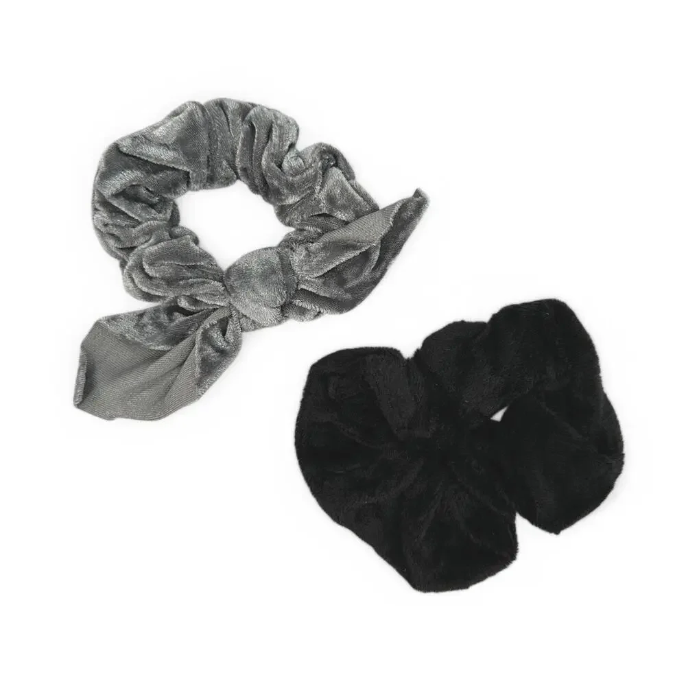 London Charlie Amy Hair Scrunchie 3 Piece Set